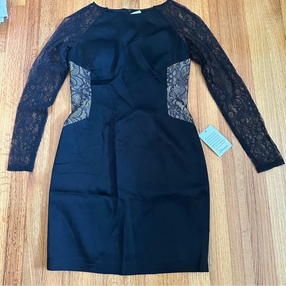 Aidan by Aidan Mattox Womens Dress Size 8 NWT(g